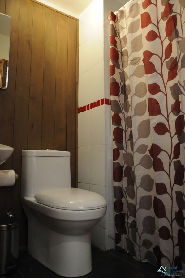 Hostal Buena Tierra Pucón Eksteriør bilde