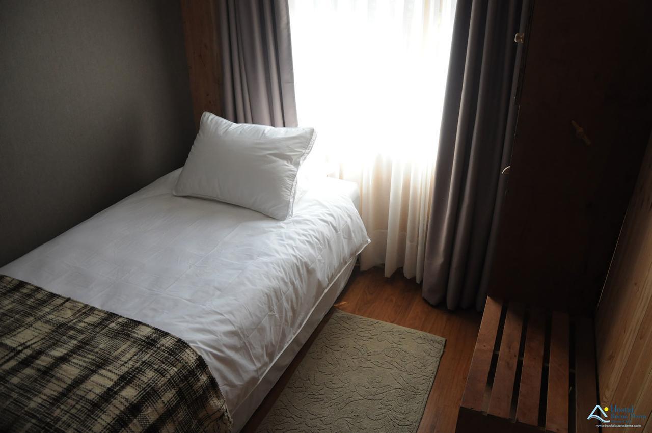 Hostal Buena Tierra Pucón Eksteriør bilde