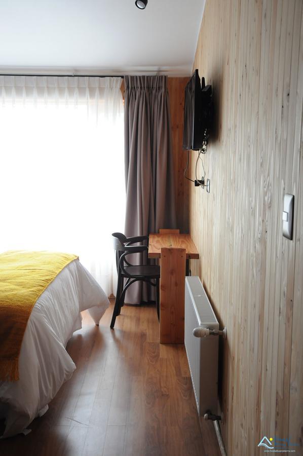 Hostal Buena Tierra Pucón Eksteriør bilde