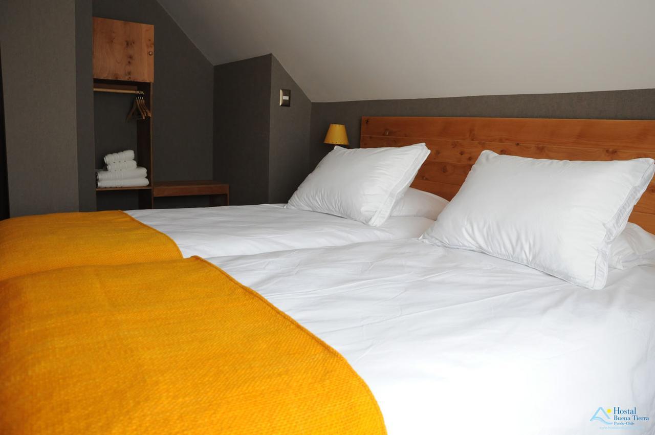 Hostal Buena Tierra Pucón Eksteriør bilde