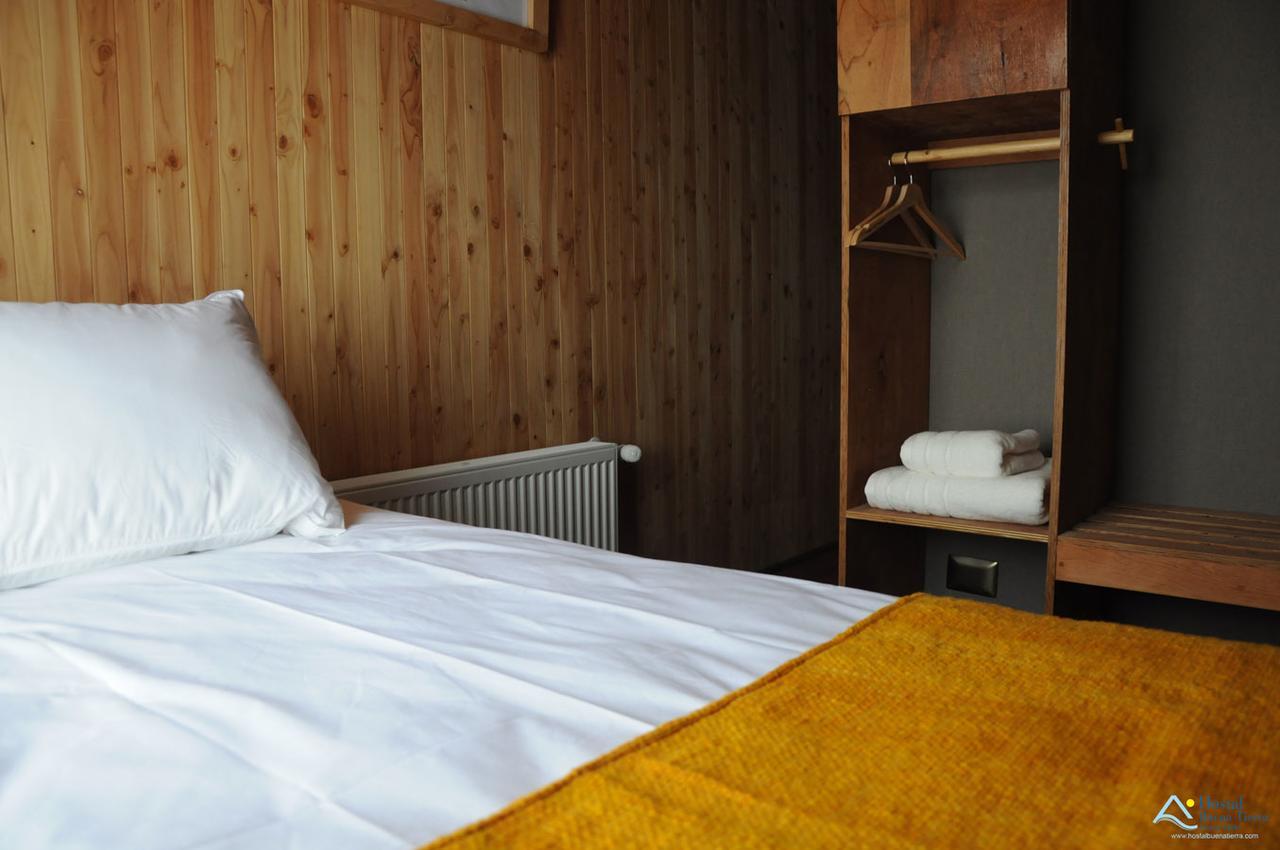 Hostal Buena Tierra Pucón Eksteriør bilde