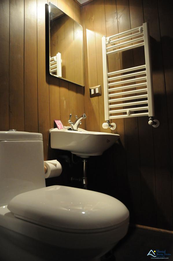 Hostal Buena Tierra Pucón Eksteriør bilde