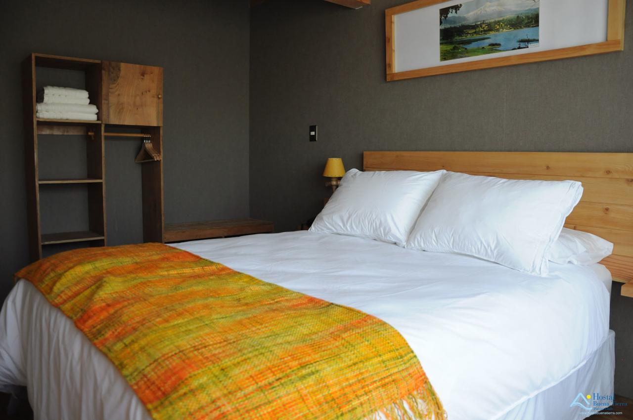 Hostal Buena Tierra Pucón Eksteriør bilde