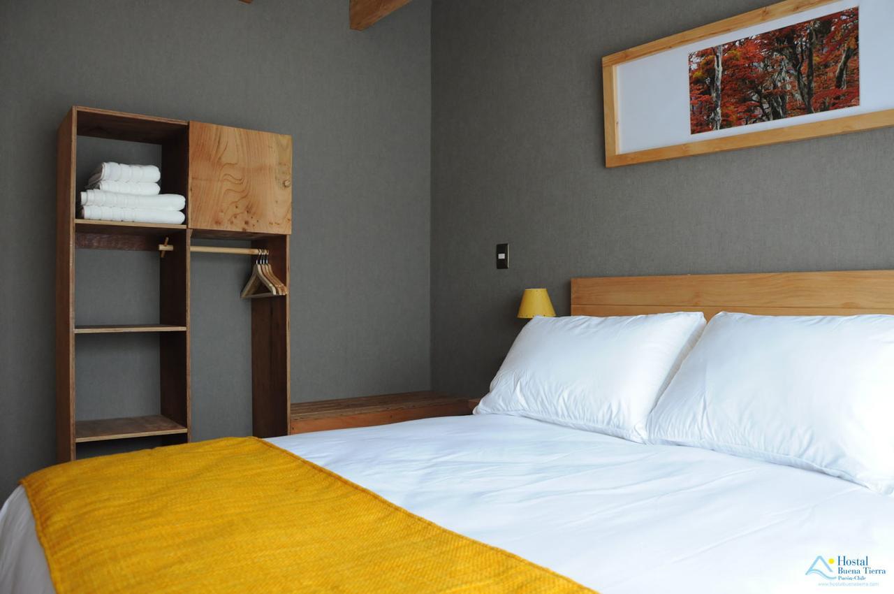Hostal Buena Tierra Pucón Eksteriør bilde