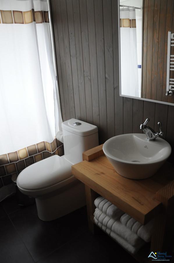 Hostal Buena Tierra Pucón Eksteriør bilde