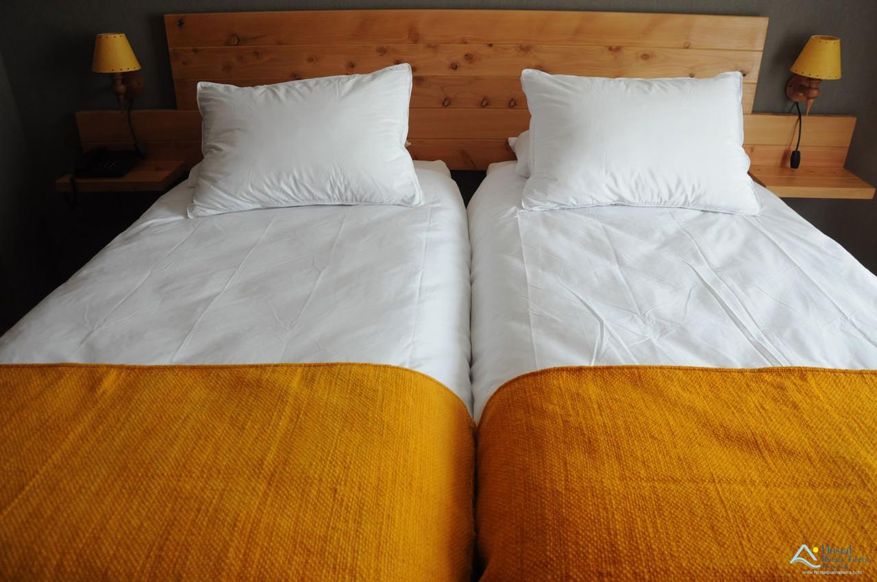 Hostal Buena Tierra Pucón Eksteriør bilde