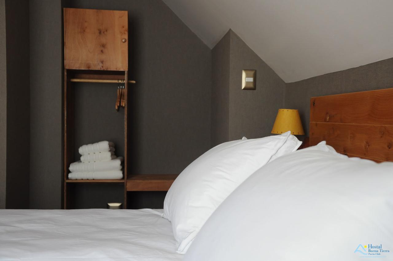 Hostal Buena Tierra Pucón Eksteriør bilde