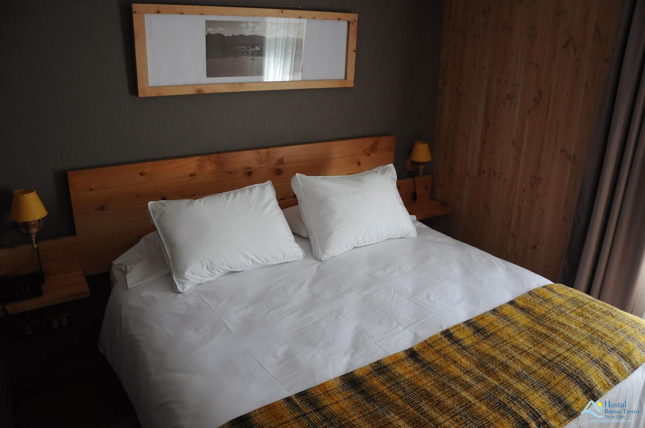 Hostal Buena Tierra Pucón Eksteriør bilde