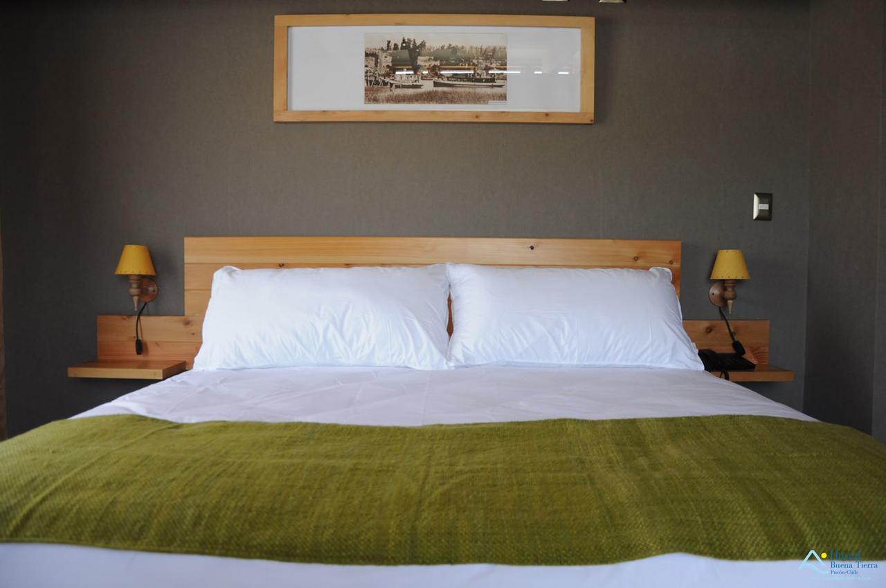 Hostal Buena Tierra Pucón Eksteriør bilde
