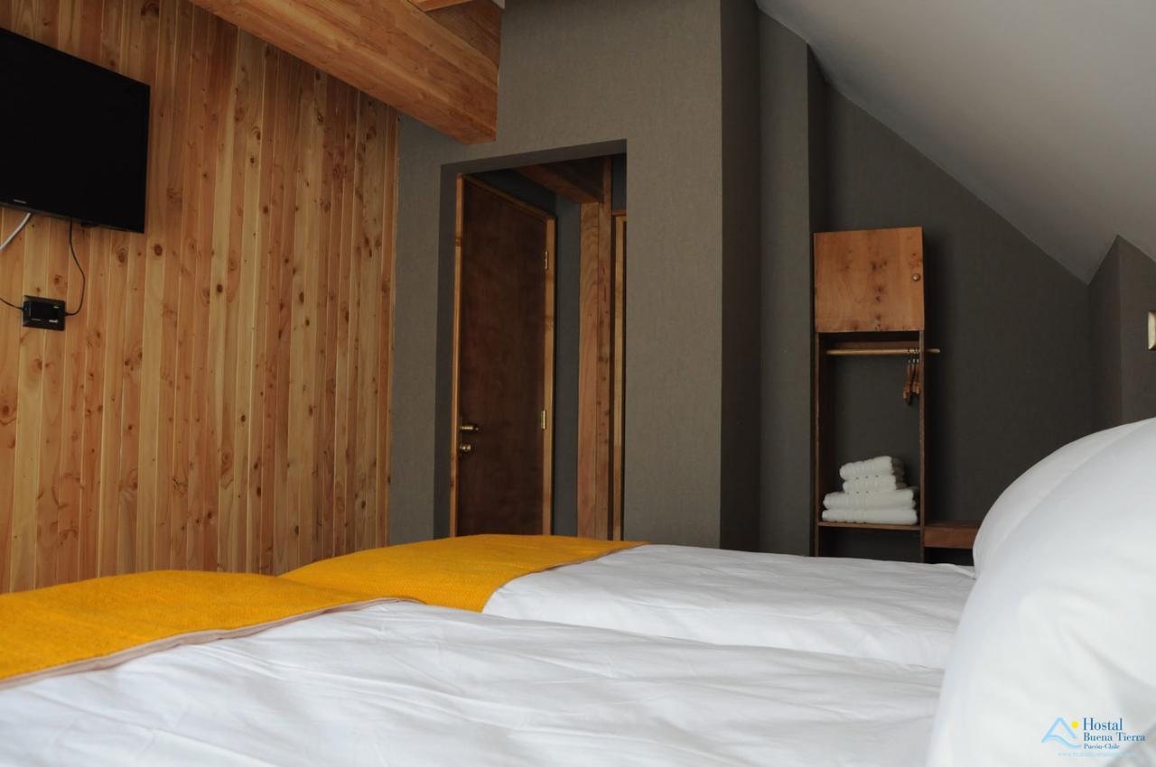 Hostal Buena Tierra Pucón Eksteriør bilde