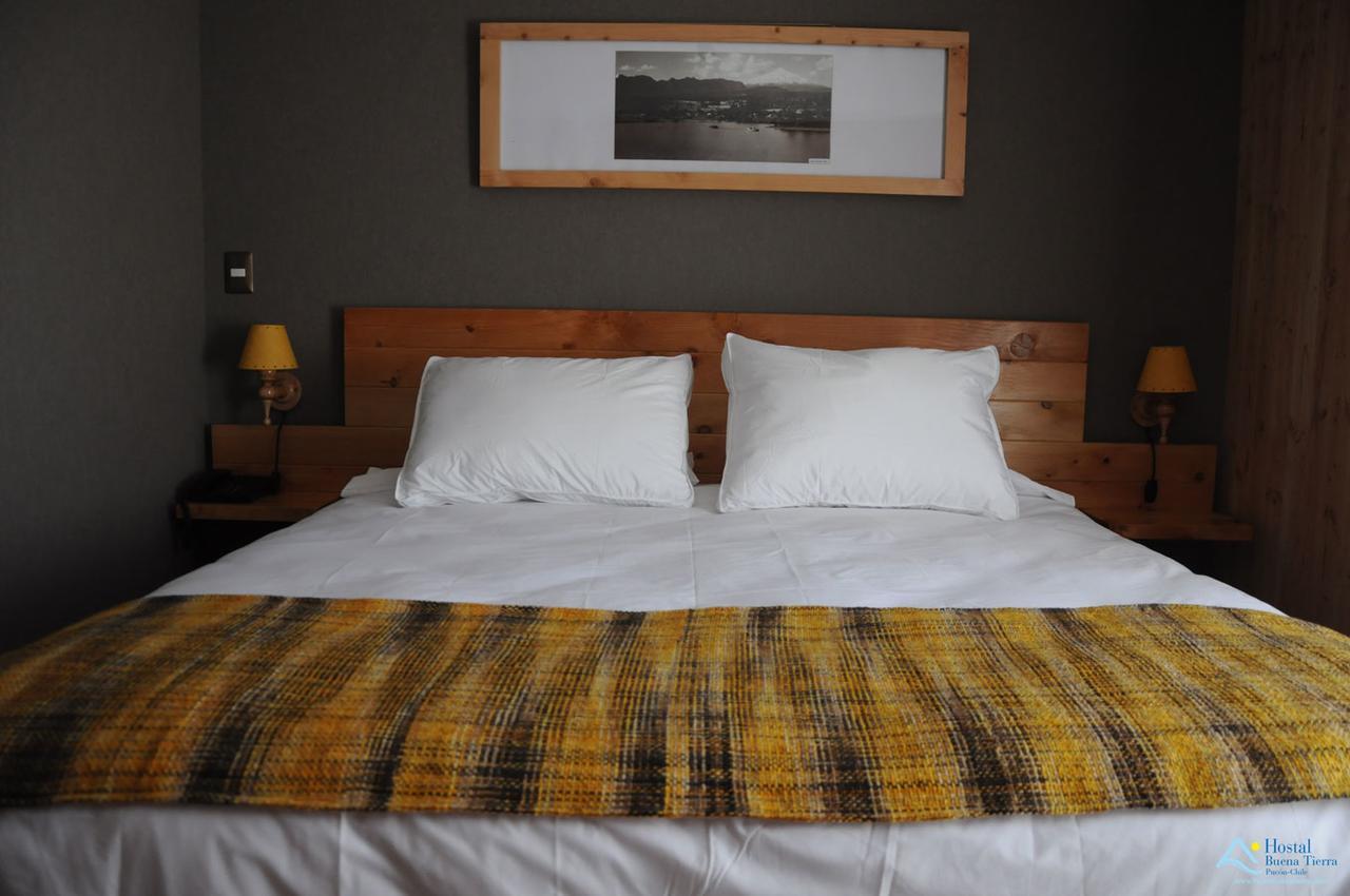 Hostal Buena Tierra Pucón Eksteriør bilde